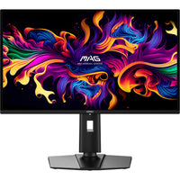 MSI MAG 274QP QD-OLED X24 Computerbildschirm 67,3 cm (26.5") 2560 x 1440 Pixel Wide Quad HD Schwarz