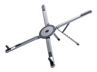 Conceptronic THANA12G Magnetischer 3-in-1-Multifunktionsständer