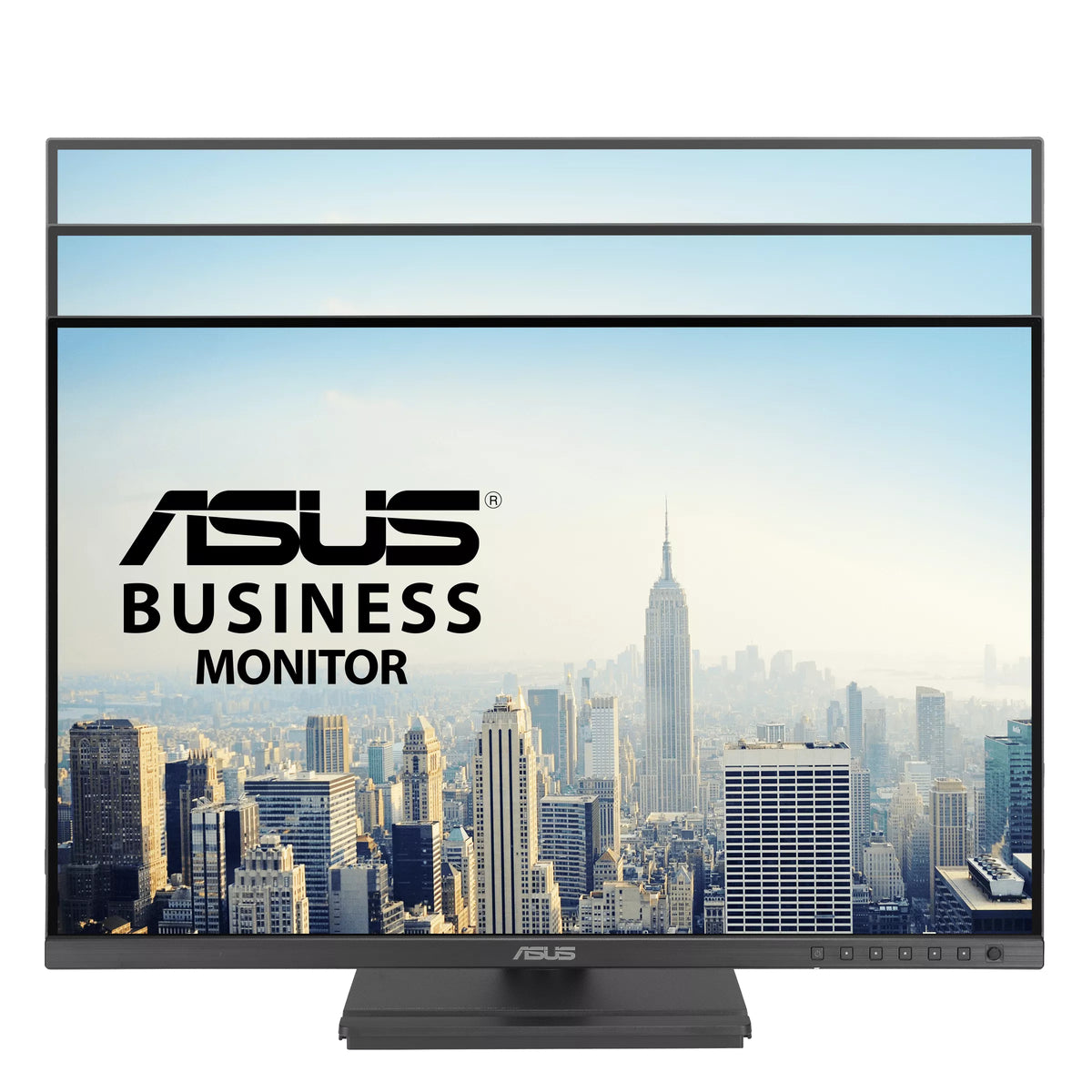 ASUS BE248QF Computerbildschirm 61,2 cm (24.1") 1920 x 1200 Pixel WUXGA LED Schwarz