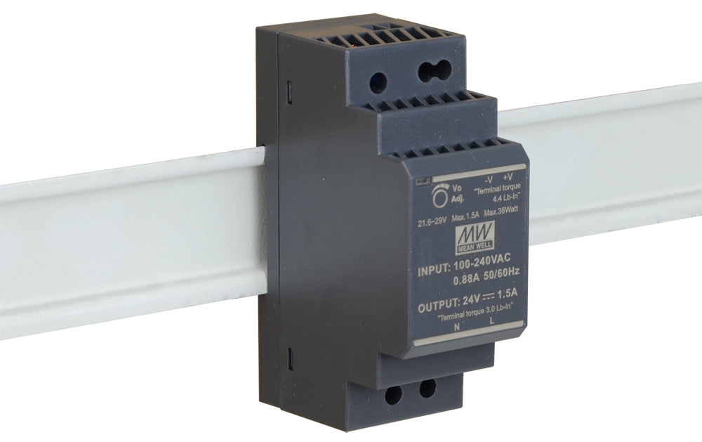 D-Link DIS-H30-24 Netzteil 30 W Schwarz