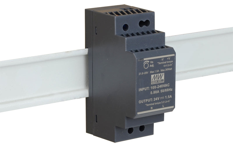 D-Link DIS-H30-24 Netzteil 30 W Schwarz