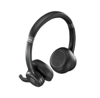 Hama BT700 Kopfhörer Kabellos Kopfband Anrufe/Musik USB Typ-C Bluetooth Schwarz