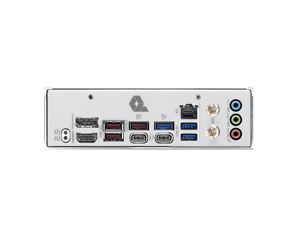 MSI AM5 PRO B850M-A WIFI PZ M-ATX AMD B850 Sockel AM5 micro ATX