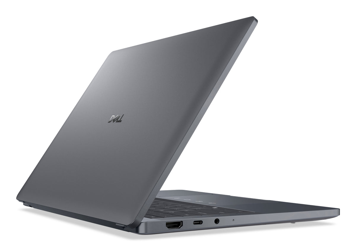 DELL Pro 13 Premium PA13250 Copilot+ PC Intel Core Ultra 7 268V Laptop 33,8 cm (13.3") Touchscreen Quad HD+ 32 GB LPDDR5x-SDRAM 512 GB SSD Wi-Fi 7 (802.11be) Windows 11 Pro Schweiz Grau