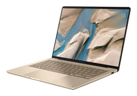 ASUS Zenbook 14 UX3480QA-U1160W Copilot+ PC Snapdragon X1-26-100 Laptop 35,6 cm (14") WUXGA 8 GB LPDDR5x-SDRAM 256 GB SSD Wi-Fi 6E (802.11ax) Windows 11 Home Beige