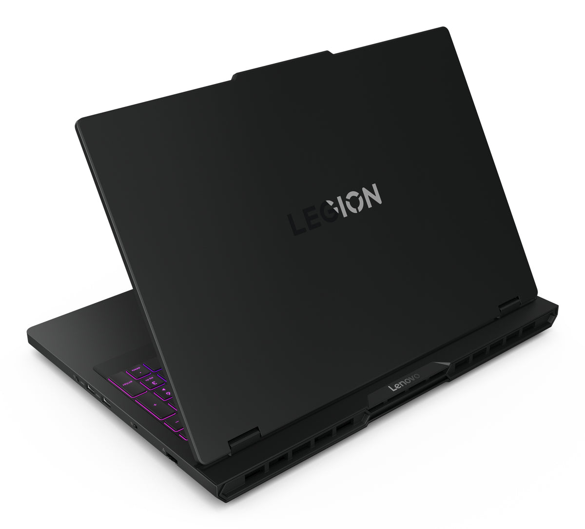 Lenovo Legion Pro 5 16IAX10 Intel Core Ultra 7 255HX Ordinateur portable 40,6 cm (16") WQXGA 32 Go DDR5-SDRAM 1 To SSD NVIDIA GeForce RTX 5070 Wi-Fi 7 (802.11be) Windows 11 Home Noir Allemand