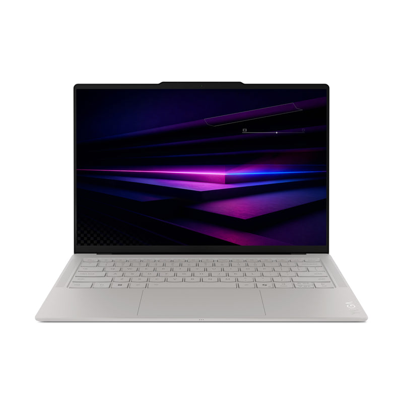 Lenovo Yoga Slim 7 Ultra 14IPH11 Copilot+ PC Intel Core Ultra 7 355 Laptop 35,6 cm (14") Touchscreen 2.8K 32 GB 1 TB SSD Wi-Fi 7 (802.11be) Windows 11 Home Deutsch Muschel (Farbe)