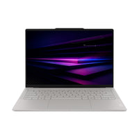 Lenovo Yoga Slim 7 Ultra 14IPH11 Copilot+ PC Intel Core Ultra X7 358H Laptop 35,6 cm (14") Touchscreen 2.8K 32 GB LPDDR5x-SDRAM 1 TB SSD Wi-Fi 7 (802.11be) Windows 11 Pro Schweiz Muschel (Farbe)