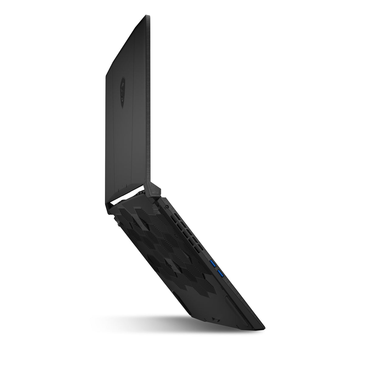 MSI Katana 15 HX B14WFK-487 Intel® Core™ i7 i7-14650HX Laptop 39,6 cm (15.6") Full HD 16 GB DDR5-SDRAM 512 GB SSD NVIDIA GeForce RTX 5060 Wi-Fi 6E (802.11ax) Windows 11 Home Schwarz