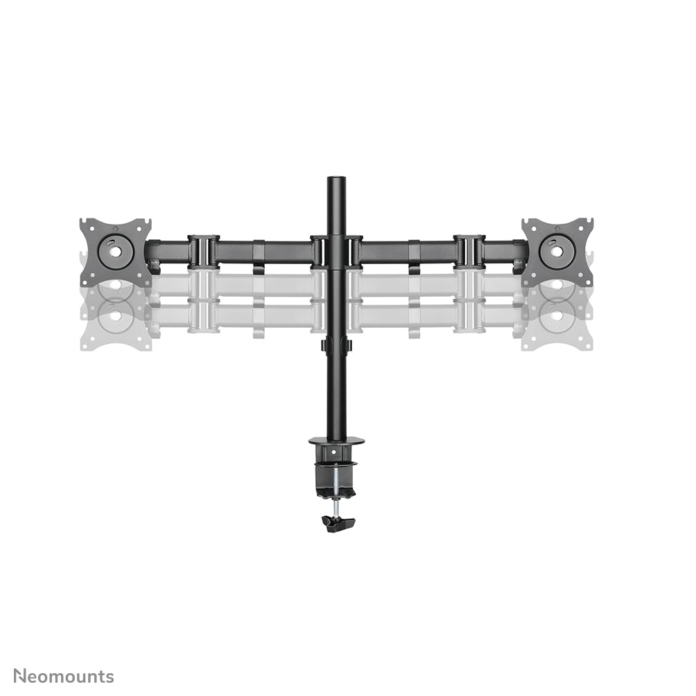Neomounts NM-D135DBLACK Monitorarm 10-27"