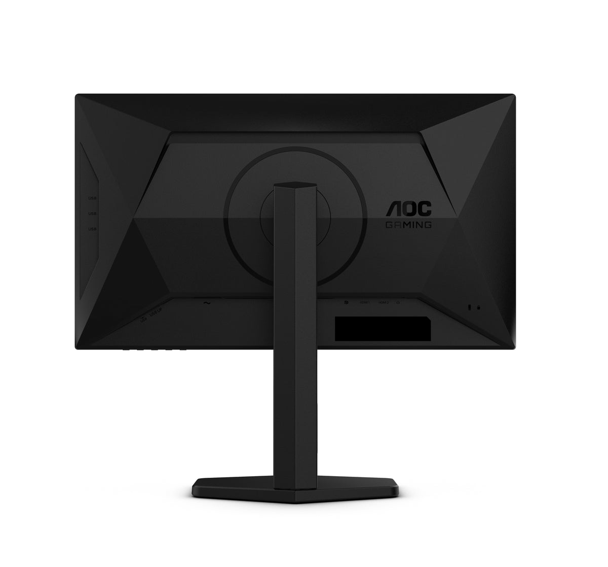 AOC G4 25G4SXU Computerbildschirm 62,2 cm (24.5") 1920 x 1080 Pixel Full HD LED Schwarz, Grau