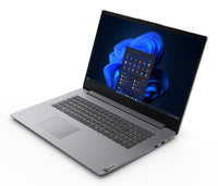 Lenovo V17 G7 IWC Intel Core 7 350 Laptop 43,9 cm (17.3") Full HD 16 GB DDR5-SDRAM 512 GB SSD Wi-Fi 6 (802.11ax) Windows 11 Pro Grau Deutsch