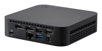 ASUS ExpertCenter PN54-S1-S50095ML AMD Ryzen™ 5 220 16 GB DDR5-SDRAM 512 GB SSD Mini PC Mini-PC Schwarz