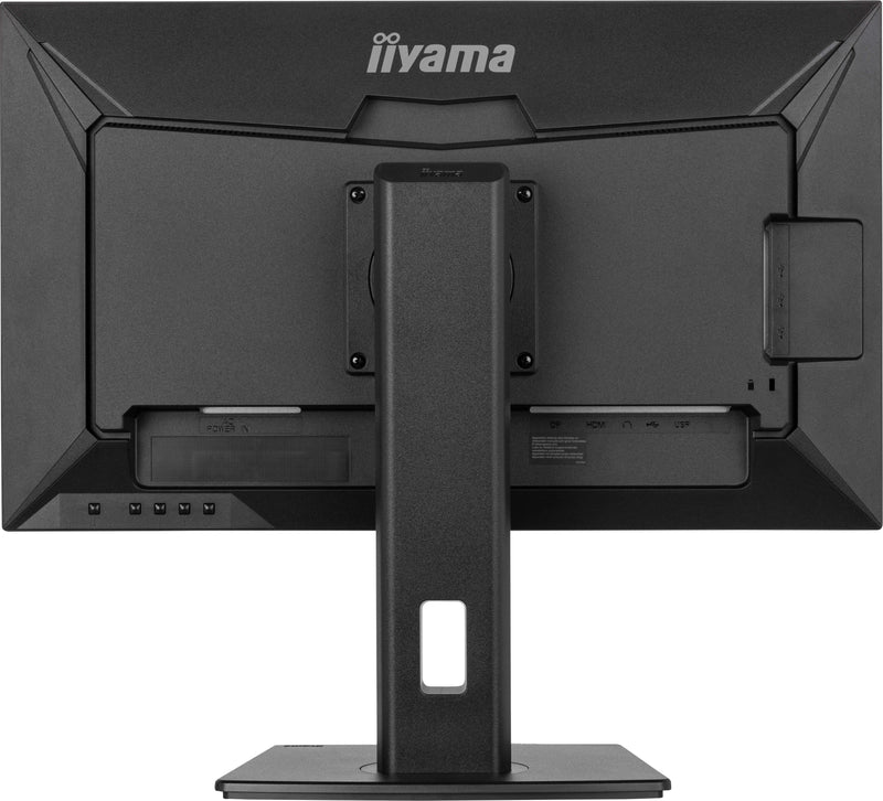 iiyama ProLite XUB2492QSU-B1 Computerbildschirm 60,5 cm (23.8") 2560 x 1440 Pixel Quad HD LED Schwarz