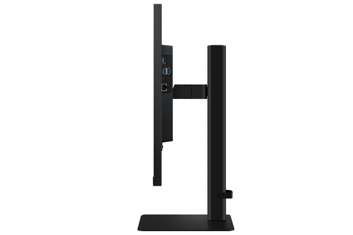 Samsung S80UD Computerbildschirm 68,6 cm (27") 3840 x 2160 Pixel 4K Ultra HD LCD Schwarz
