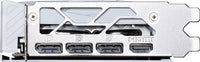 MSI GAMING GeForce RTX 5060 TI 16G TRIO OC WHITE NVIDIA 16 GB GDDR7