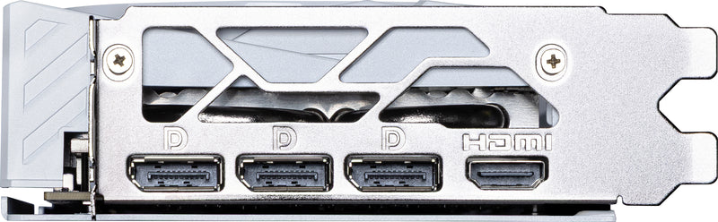MSI GAMING GeForce RTX 5060 TI 16G TRIO OC WHITE NVIDIA 16 GB GDDR7