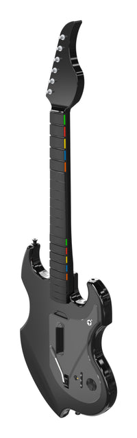 PDP Riffmaster Schwarz, Grau Gitarre Analog / Digital PC, Xbox One, Xbox Series S, Xbox Series X