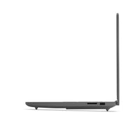 Lenovo LOQ 15ARP10E AMD Ryzen™ 5 150 Laptop 39,6 cm (15.6") Full HD 16 GB DDR5-SDRAM 512 GB SSD NVIDIA GeForce RTX 3050 Wi-Fi 6 (802.11ax) Windows 11 Home Grau Deutsch