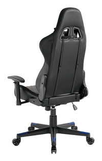 LogiLink EO0076 Büro- & Computerstuhl Gepolsterter Sitz Gepolsterte Rückenlehne