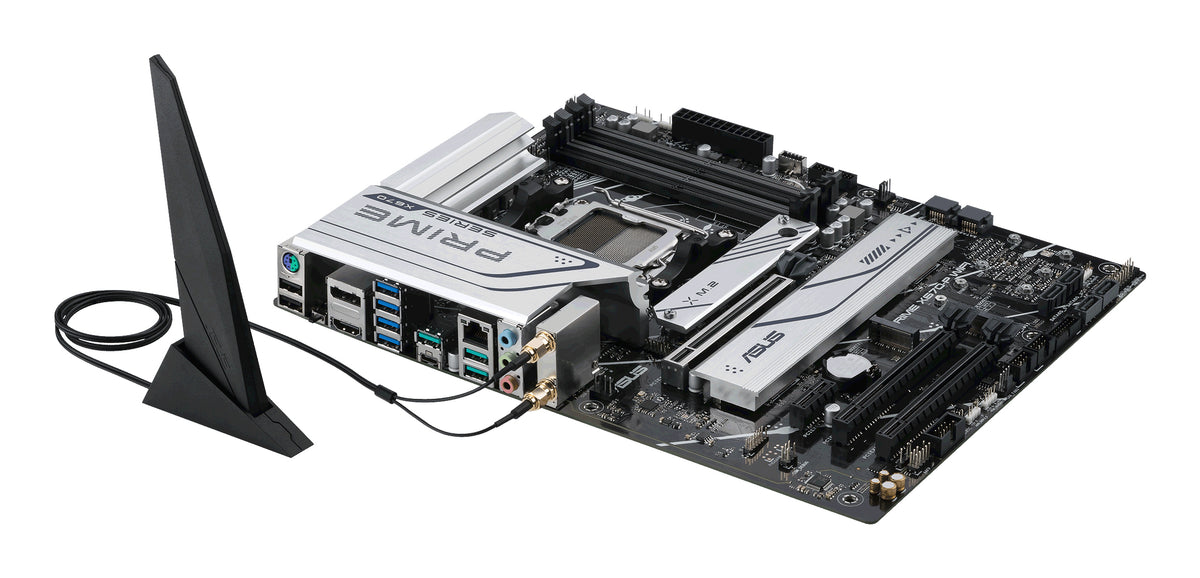 ASUS PRIME X670-P WIFI AMD X670 Sockel AM5 ATX
