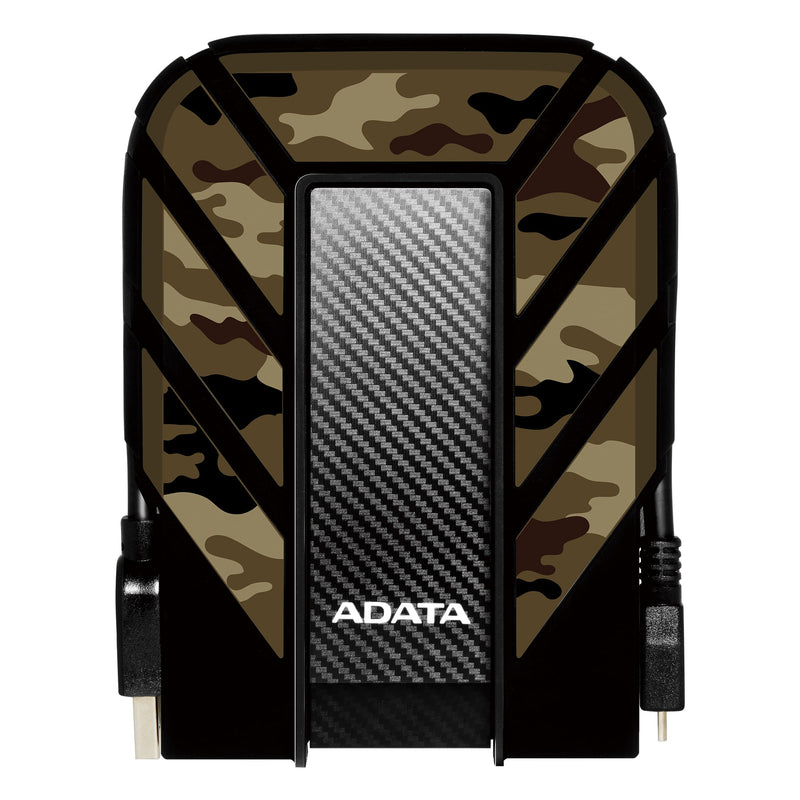 ADATA HD710M Pro Externe Festplatte 2 TB USB Type-A / Micro-USB B 3.2 Gen 1 (3.1 Gen 1) Camouflage