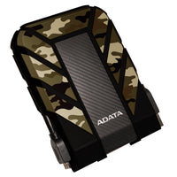 ADATA HD710M Pro Externe Festplatte 2 TB USB Type-A / Micro-USB B 3.2 Gen 1 (3.1 Gen 1) Camouflage