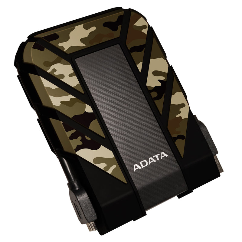 ADATA HD710M Pro Externe Festplatte 2 TB USB Type-A / Micro-USB B 3.2 Gen 1 (3.1 Gen 1) Camouflage