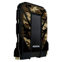 ADATA HD710M Pro Externe Festplatte 2 TB USB Type-A / Micro-USB B 3.2 Gen 1 (3.1 Gen 1) Camouflage
