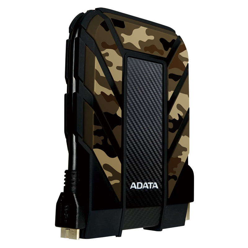 ADATA HD710M Pro Externe Festplatte 2 TB USB Type-A / Micro-USB B 3.2 Gen 1 (3.1 Gen 1) Camouflage