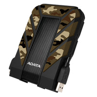 ADATA HD710M Pro Externe Festplatte 2 TB USB Type-A / Micro-USB B 3.2 Gen 1 (3.1 Gen 1) Camouflage