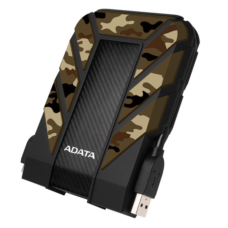 ADATA HD710M Pro Externe Festplatte 2 TB USB Type-A / Micro-USB B 3.2 Gen 1 (3.1 Gen 1) Camouflage