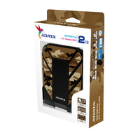 ADATA HD710M Pro Externe Festplatte 2 TB USB Type-A / Micro-USB B 3.2 Gen 1 (3.1 Gen 1) Camouflage