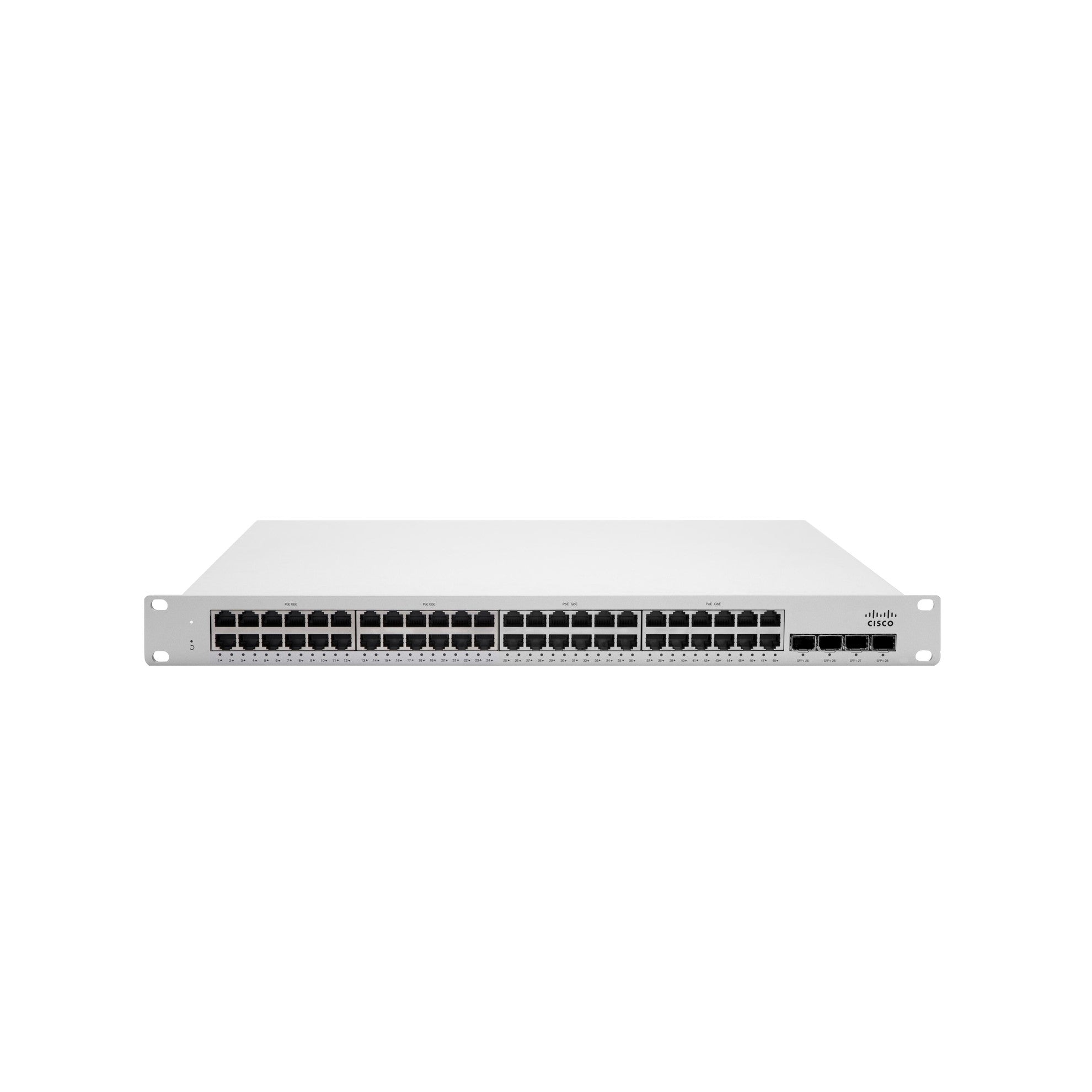 Meraki MS225-48: 48 Port Cloud Managed SW