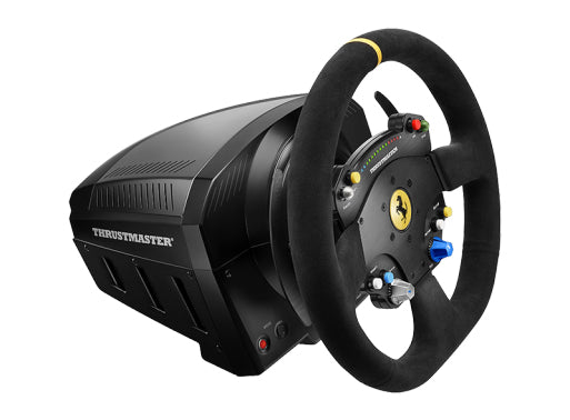 Thrustmaster TS-PC Racer Ferrari 488 Challenge Edition Schwarz USB 2.0 Steuerrad Analog / Digital