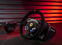 Thrustmaster TS-PC Racer Ferrari 488 Challenge Edition Schwarz USB 2.0 Steuerrad Analog / Digital
