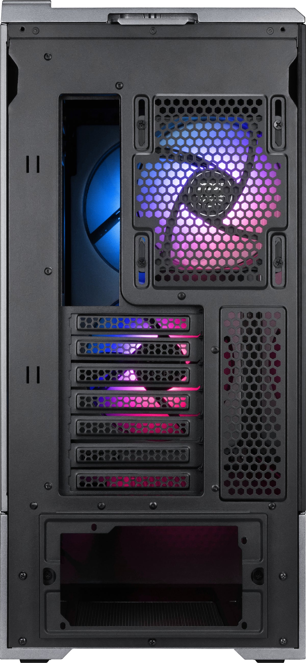 MSI MPG VIXTA 300R AIRFLOW PZ Computer-Gehäuse Midi Tower Schwarz