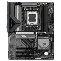 GIGABYTE B650E EAGLE WIFI6E Mainboard - AMD Ryzen 9000 Series CPUs, 8+2+2 Phasen VRM, bis zu 8200MHz DDR5 (O.C), 1xPCIe 5.0 + 2xPCIe 4.0 M.2, 2.5GbE LAN, WIFI 6E, USB 3.2 Gen 2