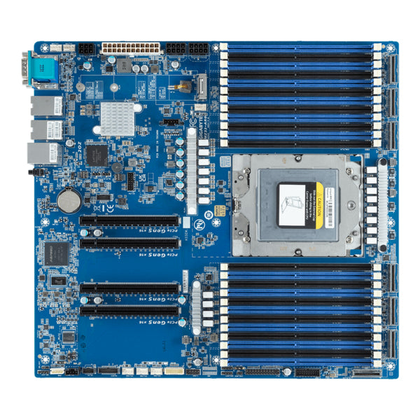 GIGABYTE MZ33-AR0 Motherboard Socket SP5 Erweitertes ATX
