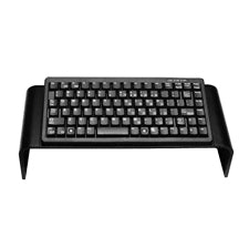 Kodak Alaris 8263006 Tastatur QWERTY Englisch Schwarz