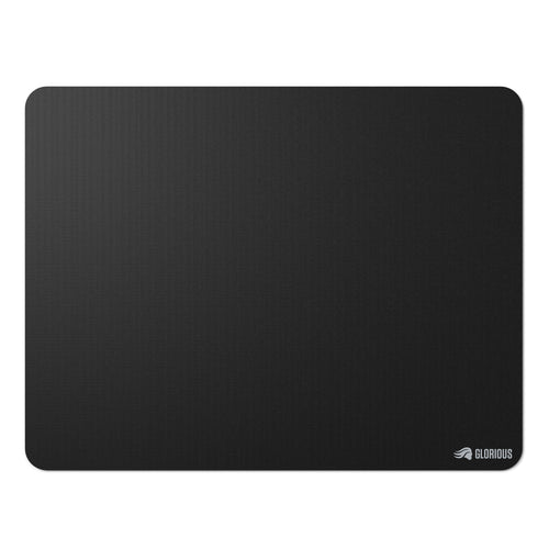Glorious Gaming GLO-MP2-CLTH-EGL-XL-BLK Mauspad Gaming-Mauspad Schwarz