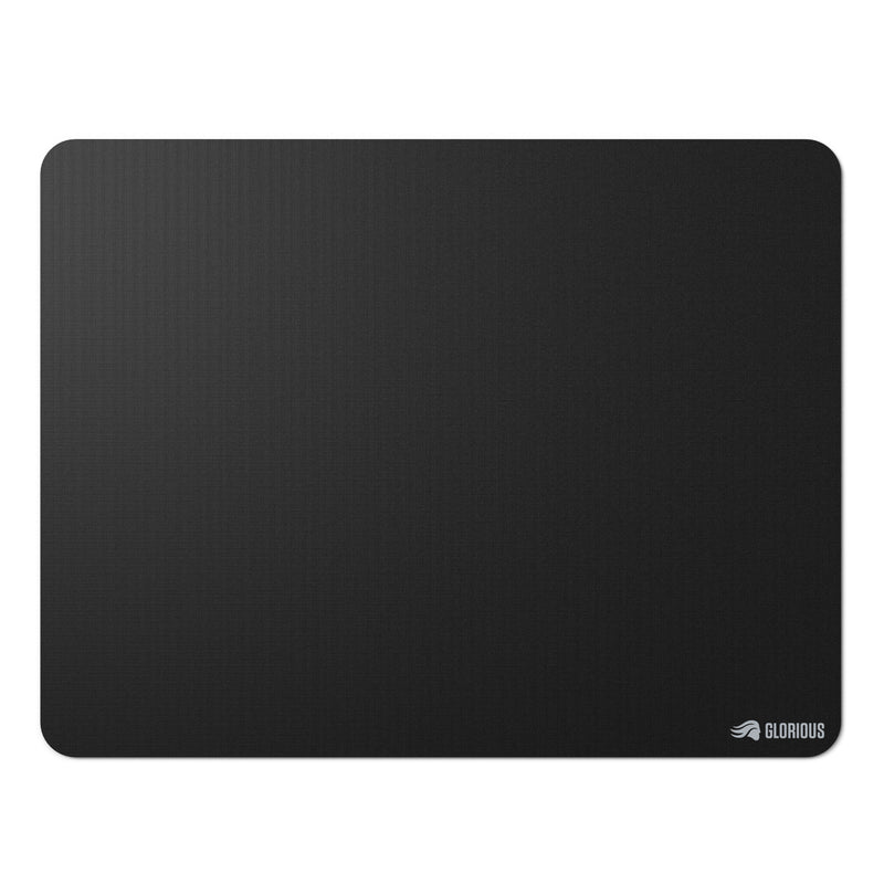 Glorious Gaming GLO-MP2-CLTH-EGL-XL-BLK Mauspad Gaming-Mauspad Schwarz