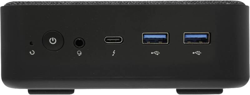 Acer Revo Box RB102 Intel Core Ultra 5 120U 16 GB DDR4-SDRAM 512 GB SSD Windows 11 Pro Mini PC Mini-PC Schwarz