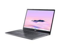 Acer Chromebook CB515-2HT-5389 Intel® Core™ i5 i5-1235U 39,6 cm (15.6") Touchscreen Full HD 16 GB LPDDR5x-SDRAM 256 GB SSD Wi-Fi 6E (802.11ax) ChromeOS Grau QWERTZ Deutsch