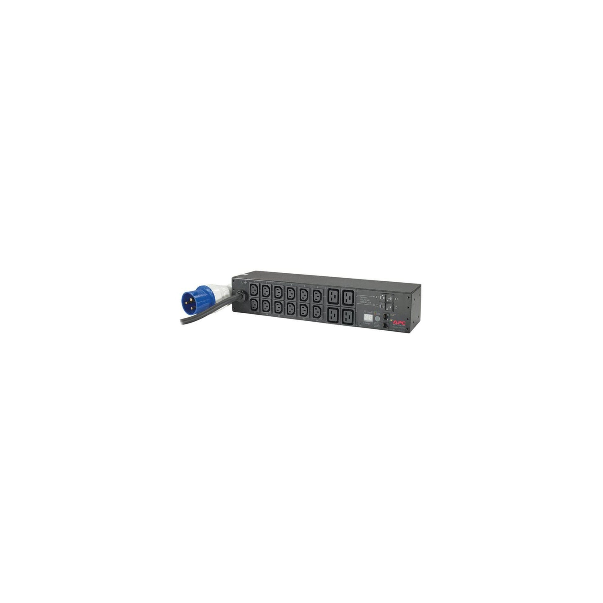 APC Steckdosenleiste PDU AP7822B, Metered