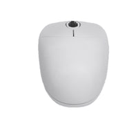 Contour Design Active Key Contour Waschbare Maus IP68 Scrollrad Kabelgebunden Weiß PMJ1