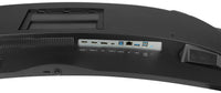 iiyama G-MASTER 45"LCD Curved Bus. UWQHD Computerbildschirm 113 cm (44.5") 5120 x 1440 Pixel Dual QHD LED Schwarz