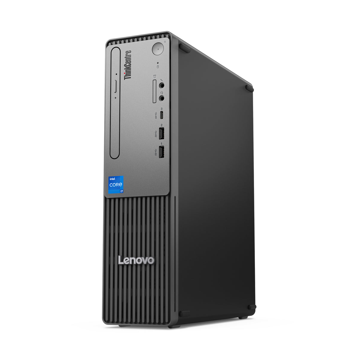 Lenovo ThinkCentre neo 50s Gen 5 Intel® Core™ i5 i5-14400 16 GB DDR5-SDRAM 512 GB SSD SFF PC Schwarz