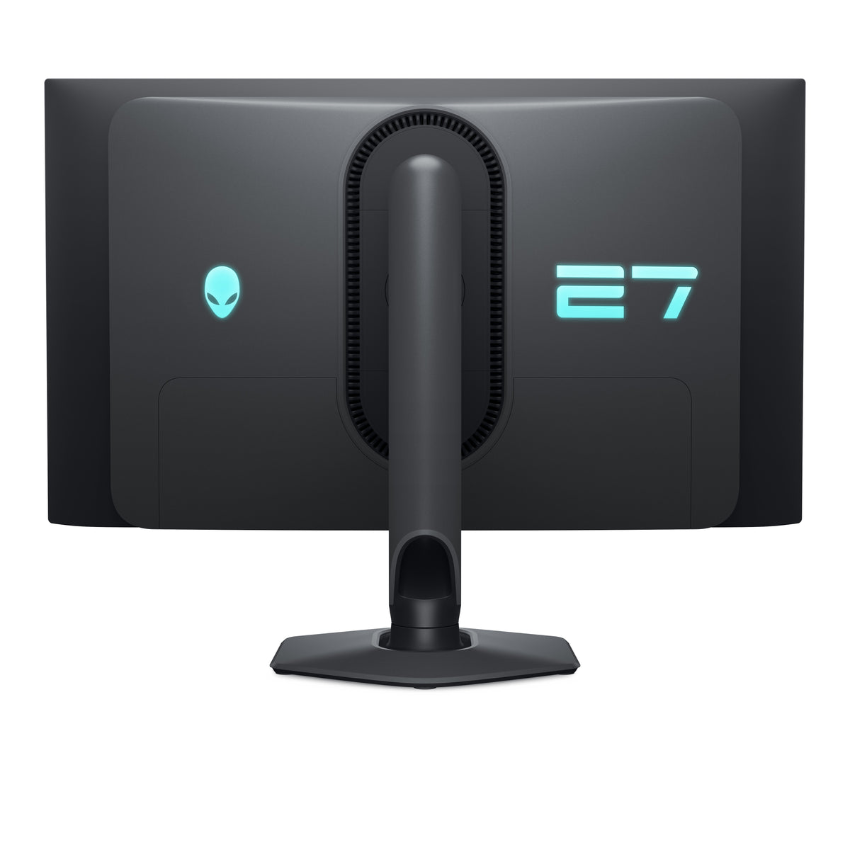 Alienware AW2725DF Computerbildschirm 67,8 cm (26.7") 2560 x 1440 Pixel Quad HD QD-OLED Schwarz
