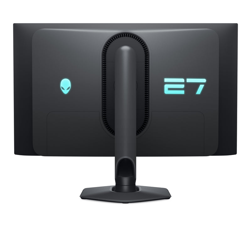 Alienware AW2725DF Computerbildschirm 67,8 cm (26.7") 2560 x 1440 Pixel Quad HD QD-OLED Schwarz